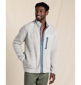 Toad & CO MS Sespe Sherpa Zip