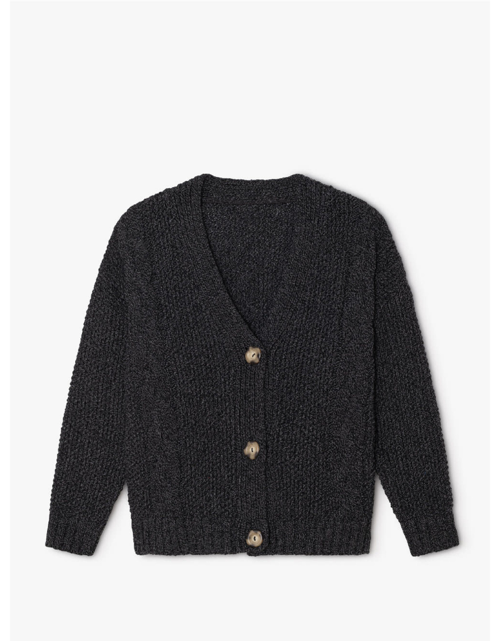 Milo & Dexter Tweed Cardigan