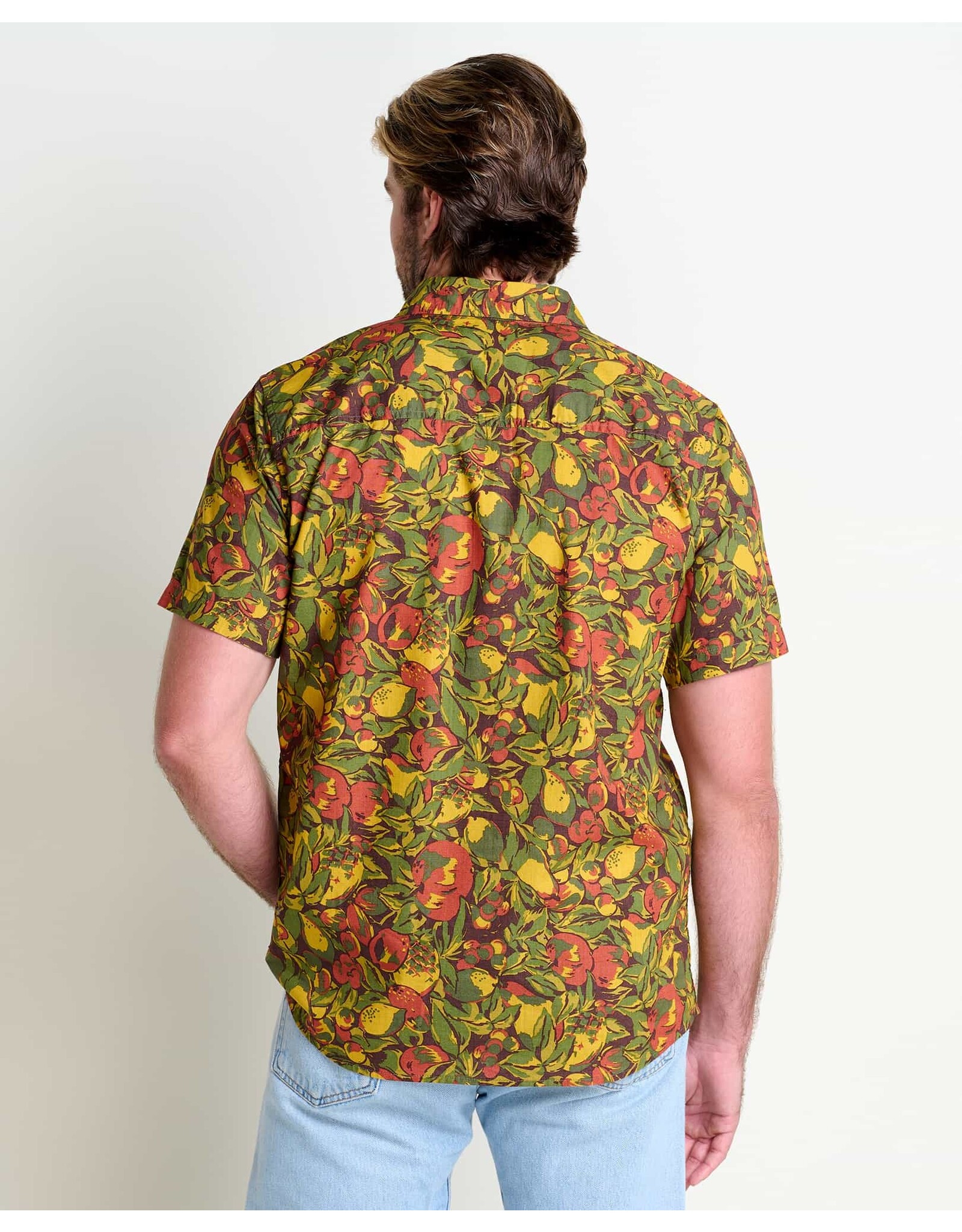 Toad & CO Fletch SS Shirt